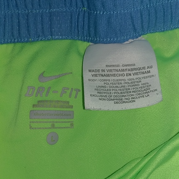Nike Running Shorts - Picture 2 of 3